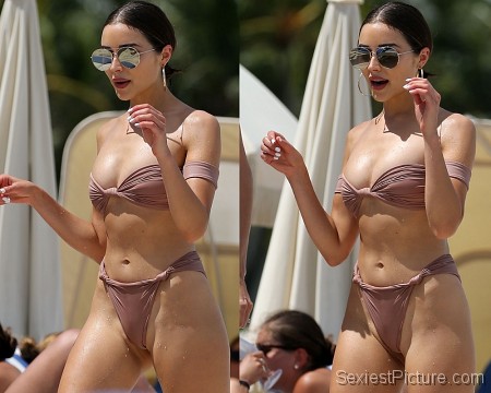 Olivia Culpo in a sexy bikini