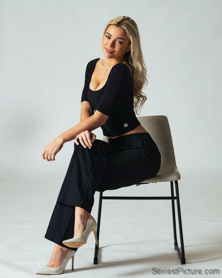 Olivia Dunne Braless Boobs