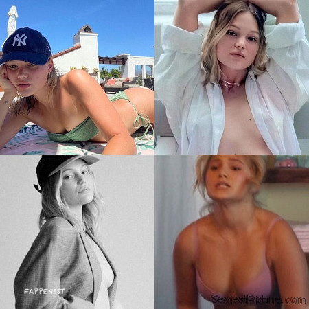 Olivia Holt Nude and Sexy Photo Collection