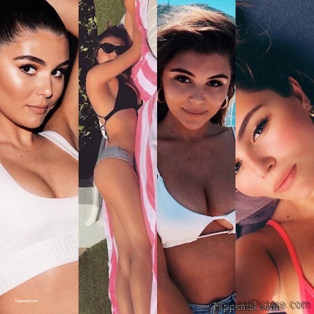 Olivia Jade Giannulli Sexy Tits and Ass Photo Collection
