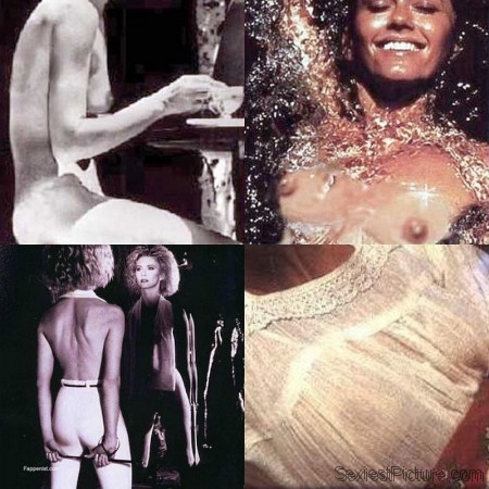 Olivia Newton-John Nude and Sexy Photo Collection