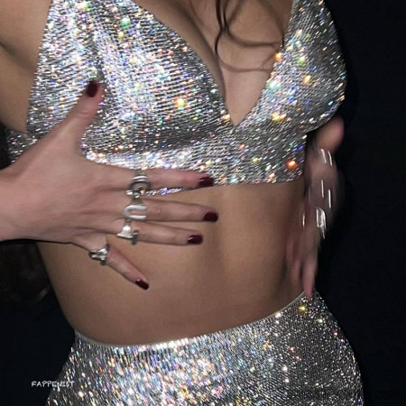 Olivia Rodrigo Tits and Tight Model Body
