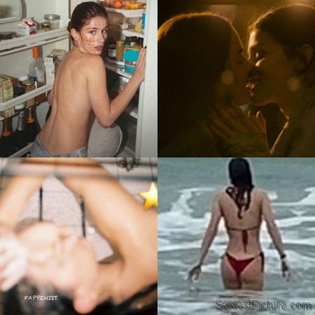 Olivia Rouyre Nude and Sexy Photo Collection