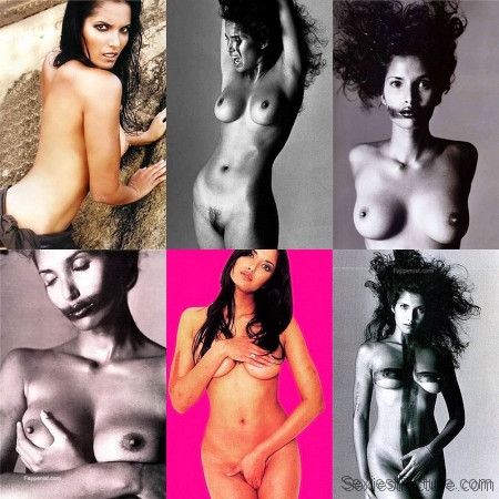 Padma Lakshmi Nude Photo Collection