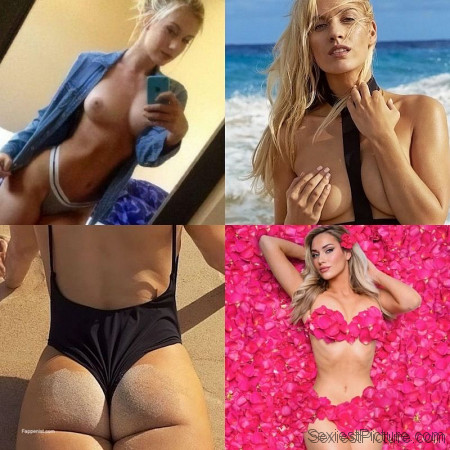 Paige Spiranac Nude and Sexy Leaked Collection