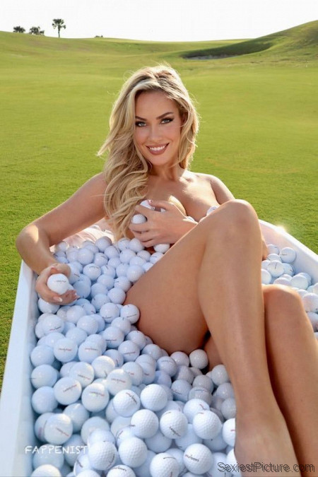 Paige Spiranac Nude