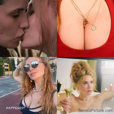 Palina Rojinski Sexy Tits and Ass Photo Collection