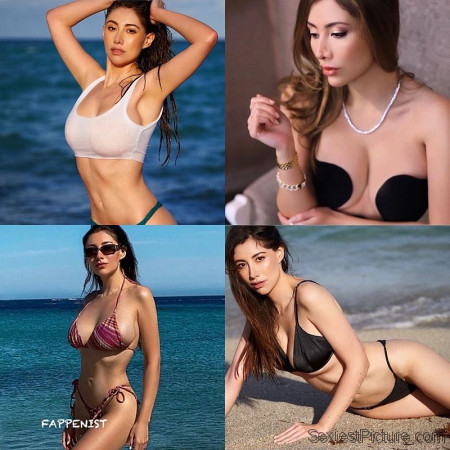 Paloma Cruz Sexy Tits and Ass Photo Collection