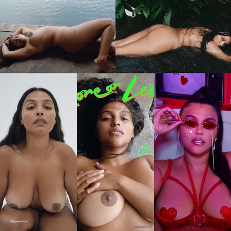 Paloma Elsesser Nude Photo Collection