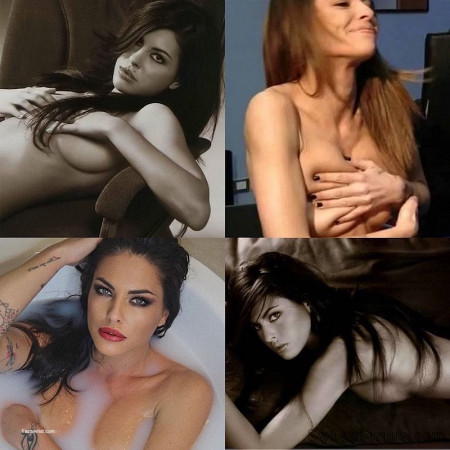 Pamela Camassa Nude and Sexy Photo Collection