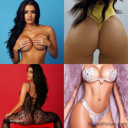 Paola Duque Nude and Sexy Collection