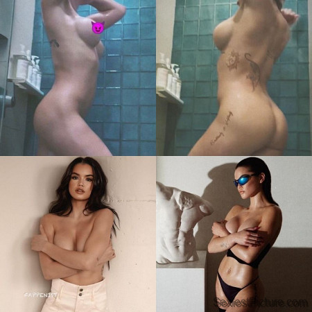 Paris Berelc Nude and Sexy Collection Paris Berelc Nude and Sexy Collection