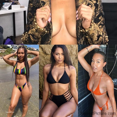 Parker McKenna Posey Sexy Tits and Ass Photo Collection