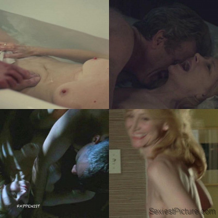 Patricia Clarkson Nude and Sexy Photo Collection