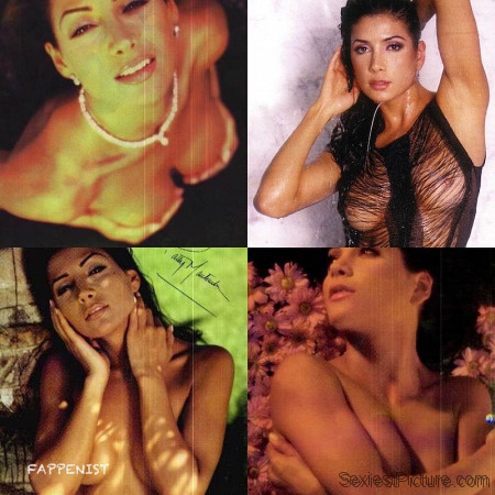 Patricia Manterola Nude and Sexy Photo Collection