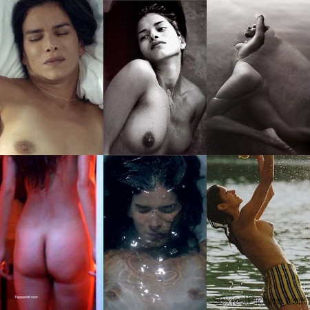 Patricia Velasquez Nude Photo Collection