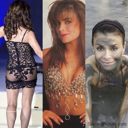 Paula Abdul Sexy Tits and Ass Photo Collection