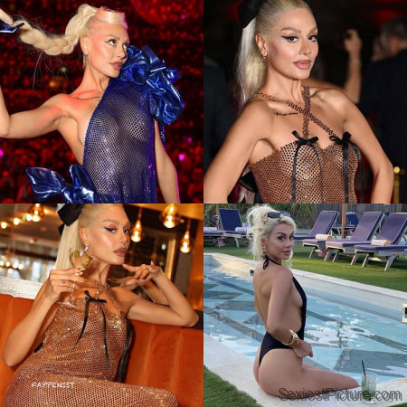 Pegah Pourmand Nude and Sexy Collection