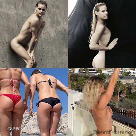 Pernille Blume Nude and Sexy Photo Collection