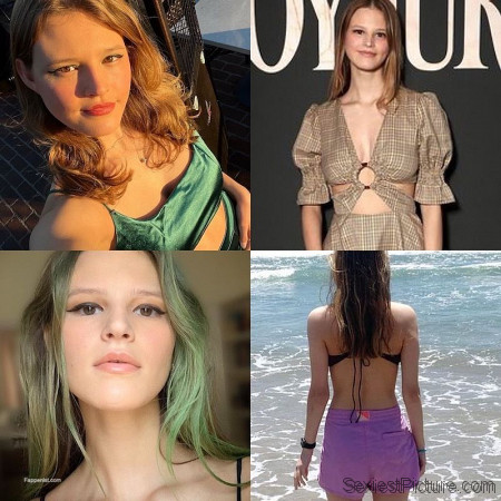 Peyton Kennedy Sexy Tits and Ass Photo Collection