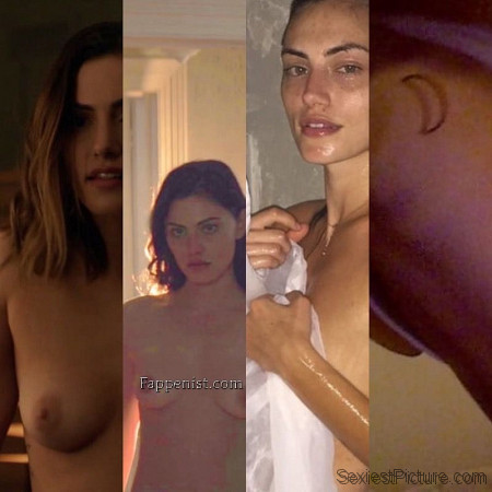 Phoebe Tonkin Nude Photo Collection