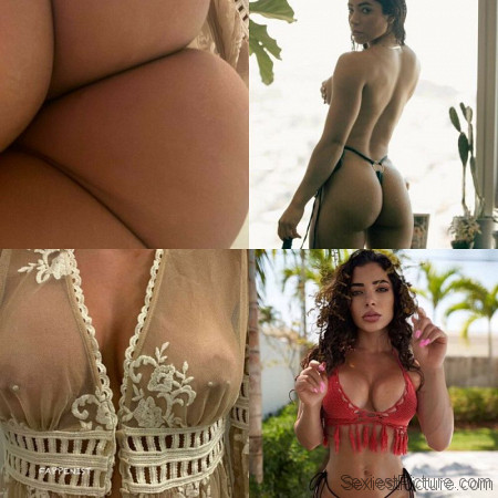Pietra Luccas Nude and Sexy Collection
