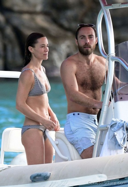 Pippa Middleton Sexy Bikini