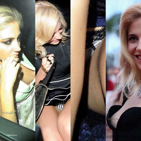 Pixie Lott Nude and Sexy Photo Collection