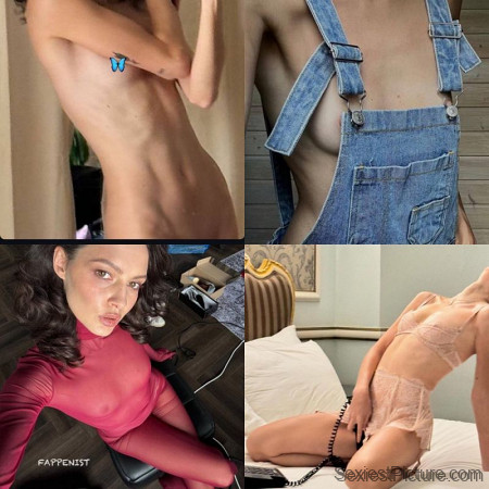 Polina Favorskaya Nude and Sexy Collection