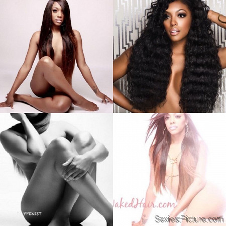Porsha Williams Nude and Sexy Photo Collection