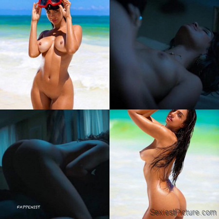 Priscilla Huggins Ortiz Nude and Sexy Collection