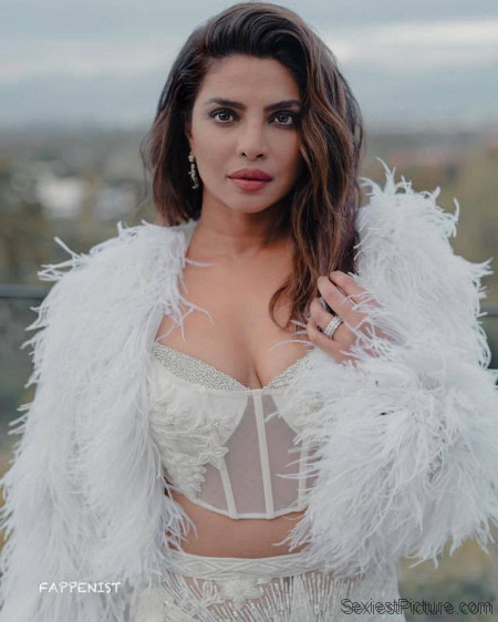 Priyanka Chopra Tits