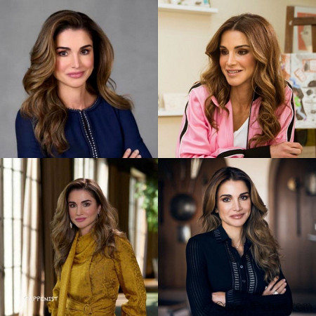 Queen Rania Sexy Photo Collection