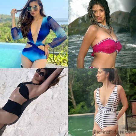 Raai Laxmi Sexy Tits and Ass Photo Collection