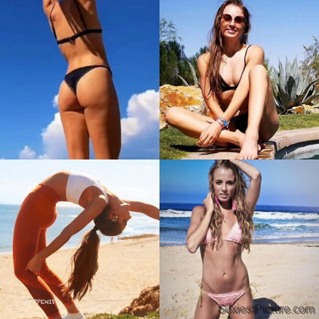 Rachel DeMita Sexy Tits and Ass Collection