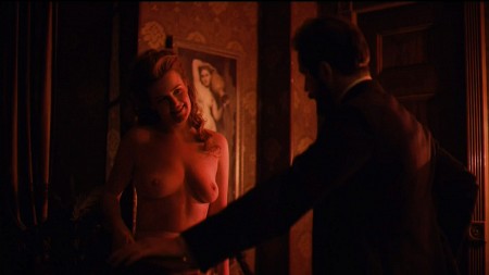 Rachel Helson nude naked topless boobs big tits