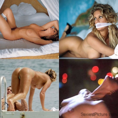 Rachel Hunter Nude Porn Photo Collection