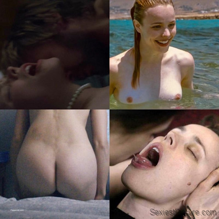 Rachel McAdams Nude and Sexy Photo Collection