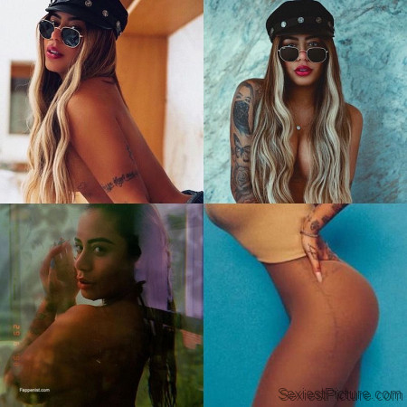 Rafaella Santos Nude and Sexy Photo Collection