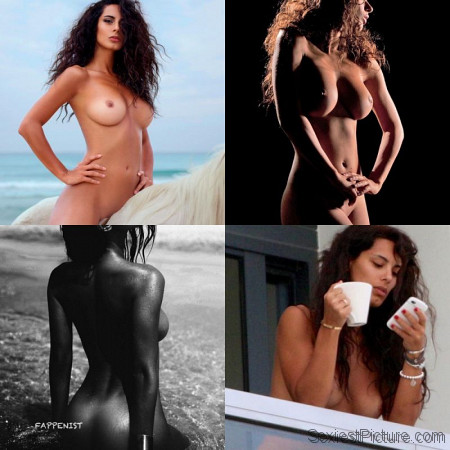 Raffaella Modugno Nude and Sexy Photo Collection