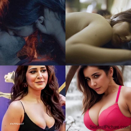 Rashi Khanna Nude and Sexy Collection