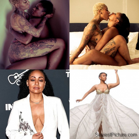 Raven Nude and Sexy Collection