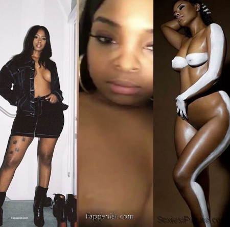 Raven Tracy Nude Photo Collection
