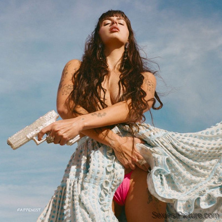 Rebecca Black Topless Big Tits