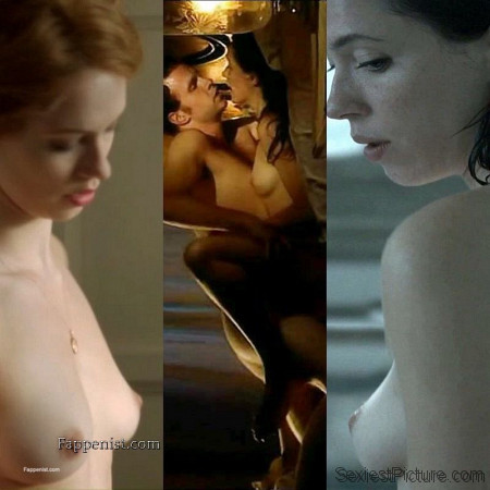 Rebecca Hall Nude Photo Collection