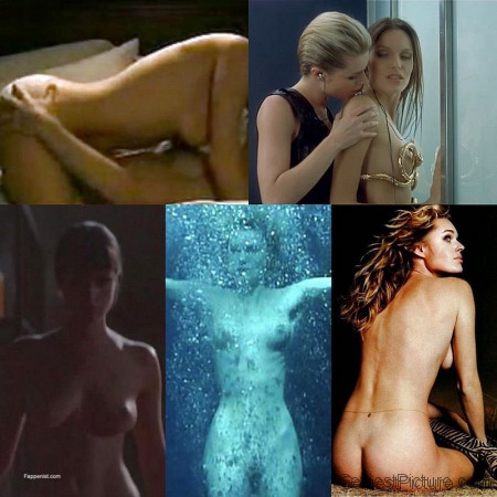 Rebecca Romijn Nude Porn Photo Collection