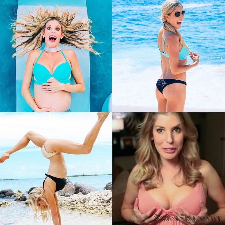 Rebecca Zamolo Sexy Tits and Ass Photo Collection
