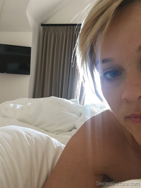Reese Witherspoon nude selfie leaked fappening