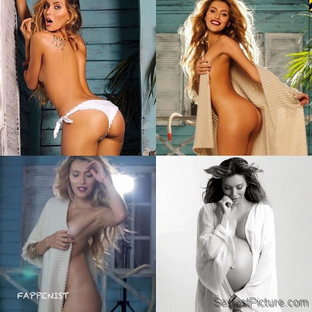 Regina Todorenko Nude and Sexy Photo Collection