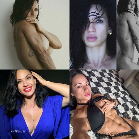 Renee Jewett Nude and Sexy Collection